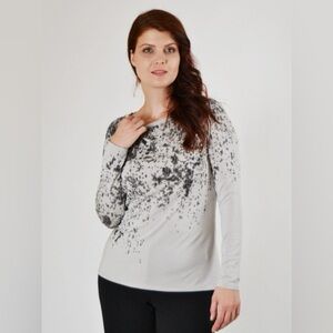 High Five Top by Stella Carakasi